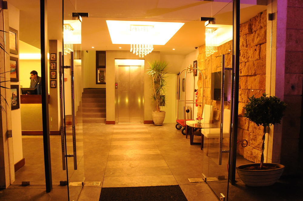Monoberge Hotel Byblos Exterior photo